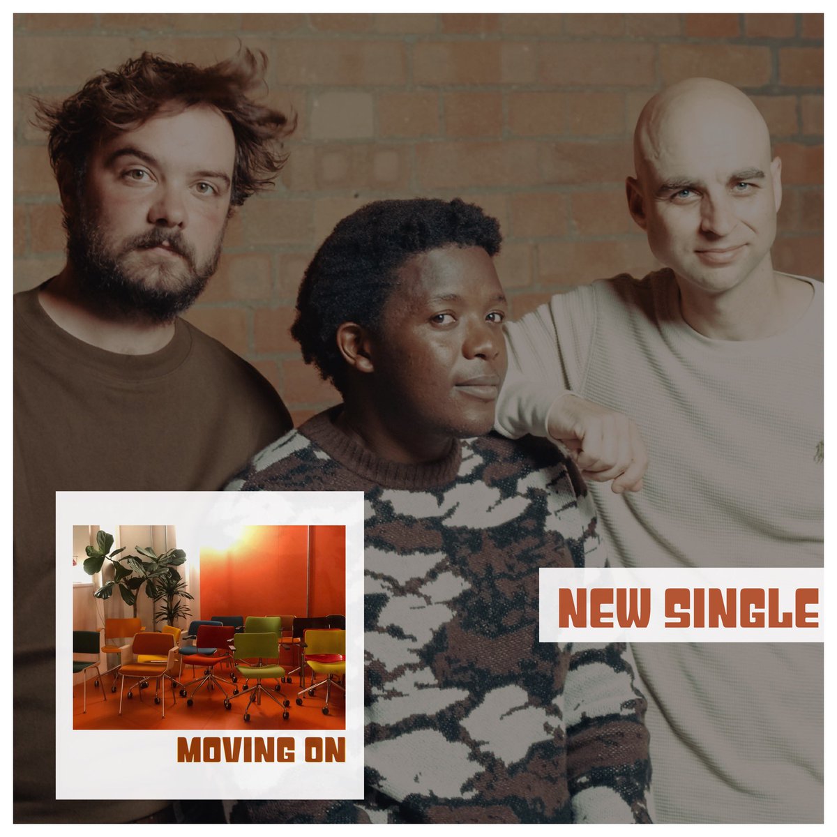 New Single - ‘Moving On’ is out now!!!

Happy Friday. Today we unleash our latest song to the world and cannot wait to play it live at The Bedford on the 15th.

🎧 Listen here: stonejets.com/linktree