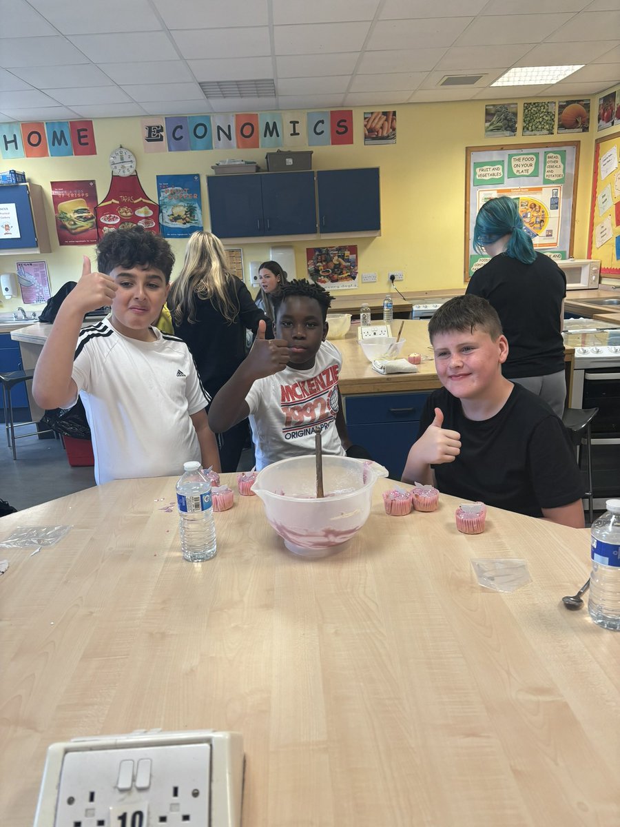 Inclusion Team @ St Mungo's Academy tweet media