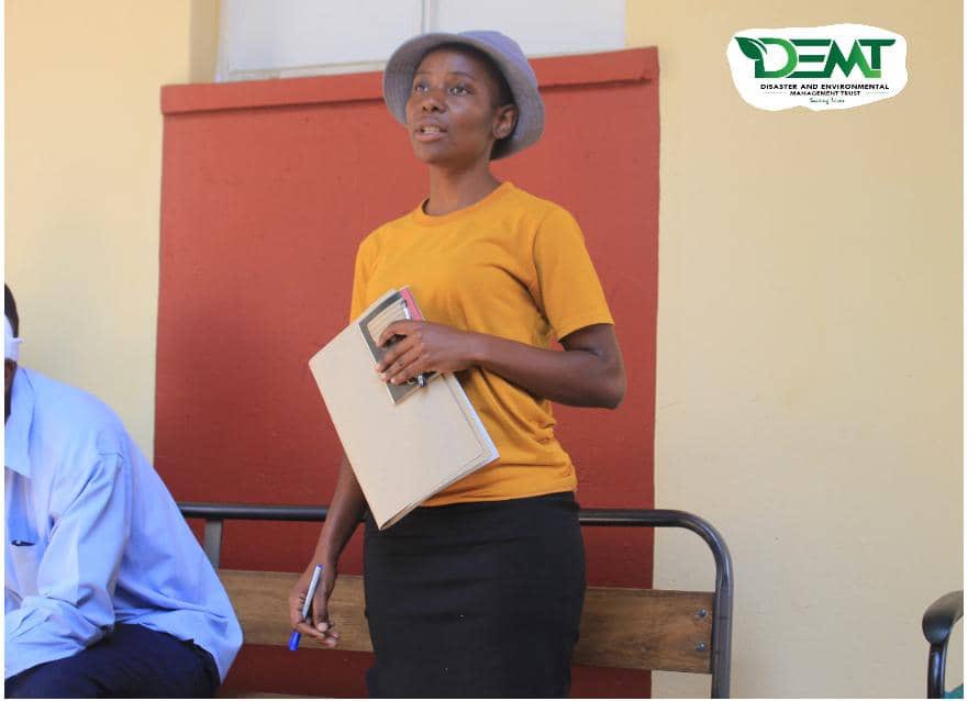 On the 7th of August the DEMT had a workshop at Kawazva Rural Health center. The purpose was to foster engagement between young people and the Health Center Committees for improved health related decision making, foster an inclusive environment that encourages meaningful dialogue