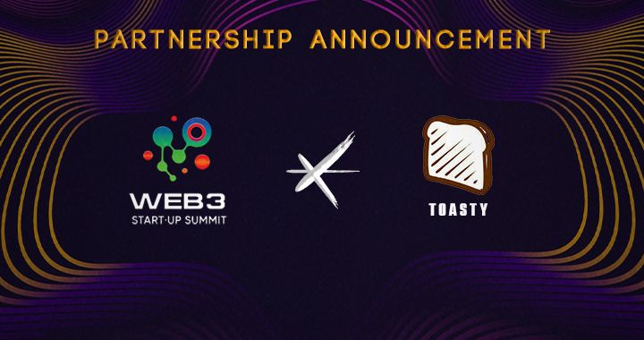 ToastEcosystem's tweet image. 🌟 Toast Joins Web3 Summit 2024 Episode 4: Crowning DeFi 🌟
@Web3summit
We are thrilled to announce that Toast will be part of the Web3 Summit 2024 Episode 4: Crowning DeFi! 
Date: 15th August 2024, 
Time: 19 UTC. 
set a reminder not to miss it! Twitter space
#Toast $TOASTY #BNB