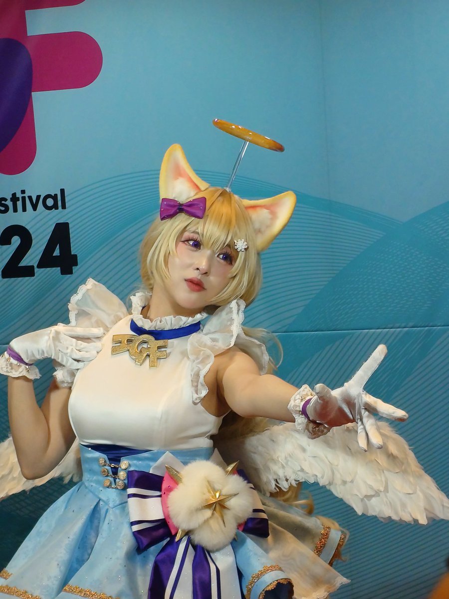 yooooohan777's tweet photo. μ€λ λ무 μ€λλ§μ λ§λ봬μ΄μ λ무 μ’μμ΅λλ€! μλ§ λ€μμ λ΅λ건 AGFλκ² λ€μγ
γ
κ·ΈλΌ 4κ°μ λ€μ 봬μ!!
λͺ¨λΈ:@DyangYi (λ±μ΄)
#AGF2024 #funexpo https://t.co/qbjS2jnYnx