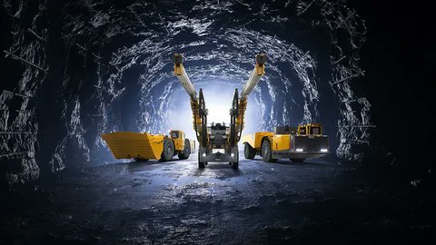 shitalmaximize's tweet photo. "Underground Mining Vehicle Market Poised for Growth: A Deep Dive into the Future of Subterranean Machinery"

Sample Report Link :https://t.co/sfe2Zj30Nt

#UndergroundMining #MiningVehicles #Nagasaki #Lawrence #Kursk #ArshadNadeem #NEETPG2024 #SubterraneanMachinery #Cricket https://t.co/v2cP4gTDc2