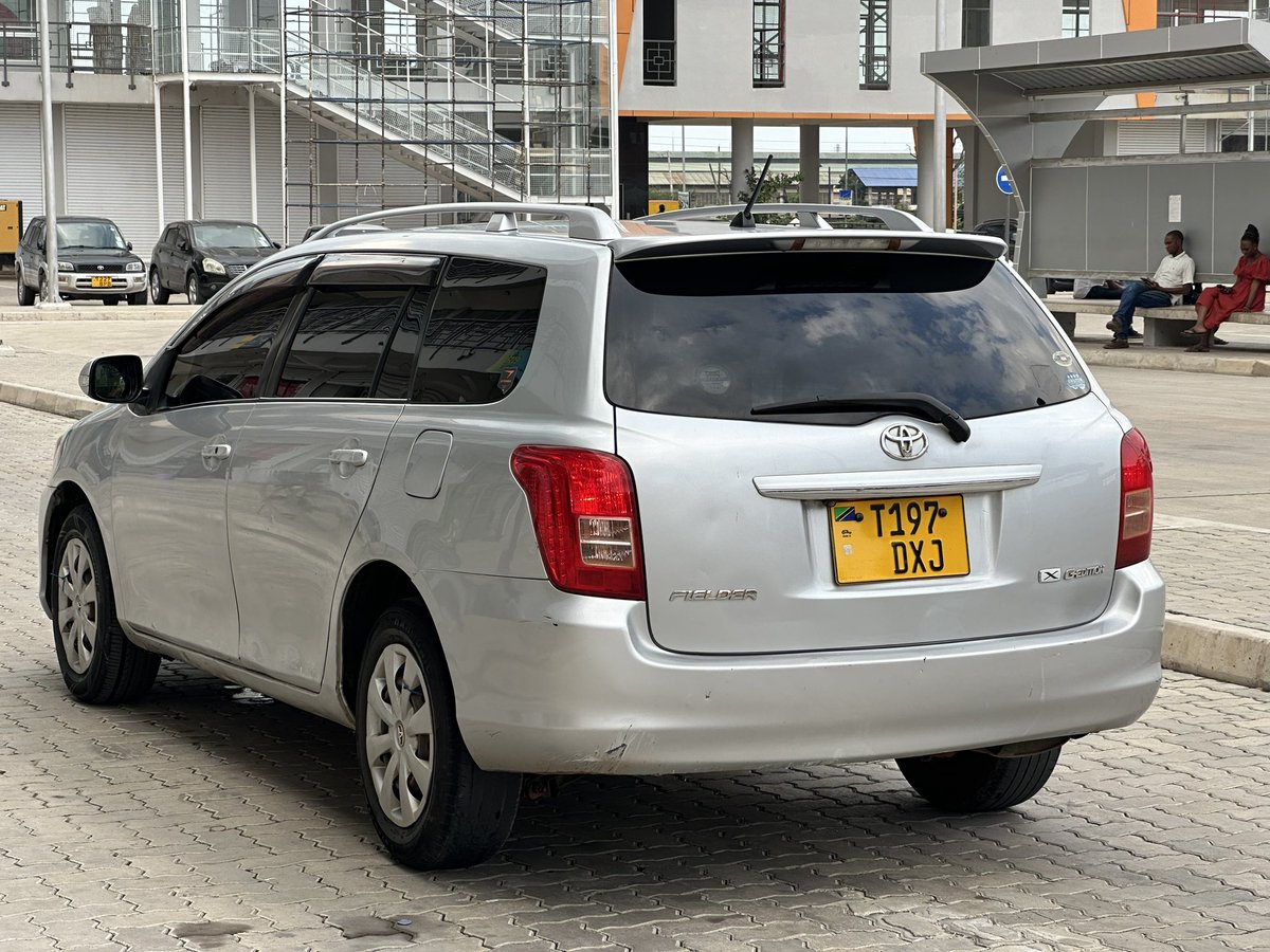 Innomagari's tweet photo. Bado ipo 
*Bado ipo…!🚘*
TOYOTA FIELDER x
Cc 1490
Engine: 1NZ
Year: 2010/11
Full ac
Full document 📑 
GARI MPYA SANA

Bei: 12.5 Million✅
Gari IPO SINZA📍

Call: 0785372663
NB: GARI NI IMENYOOKA ZAID YA MPYA YAAN🚘🙌 https://t.co/mFfiKTIFo8