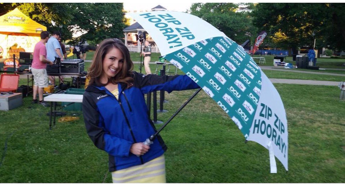 Call me sentimental, but a Friday in the summer without a <a href="/boston25/">Boston 25 News</a> Zip Trip is just another day of the week. #ZipZipHooray and keep smiling <a href="/ShiriSpear/">Shiri Spear</a>! Regardless of the #weather, you ALWAYS keep us smiling!