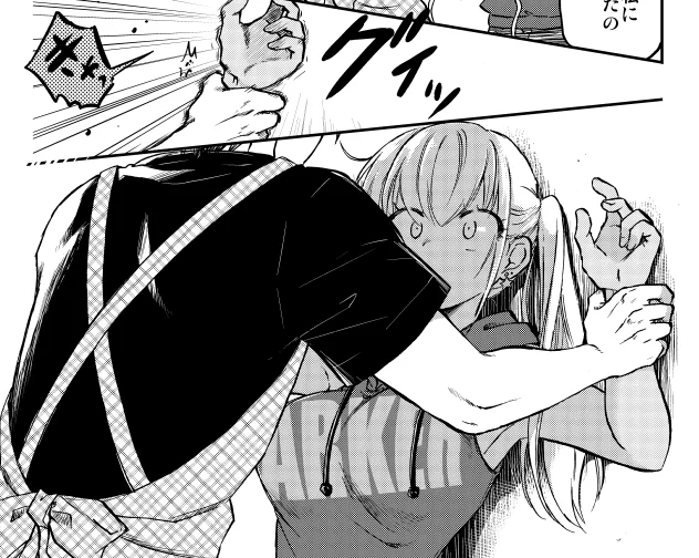 オタク君をからかってたらプロポーズされた(1/4)

 #漫画が読めるハッシュタグ 
↓ツリーにつづく。 