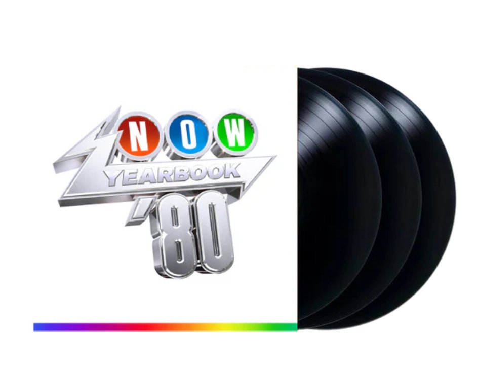 NOW That's What I Call Music tweet media