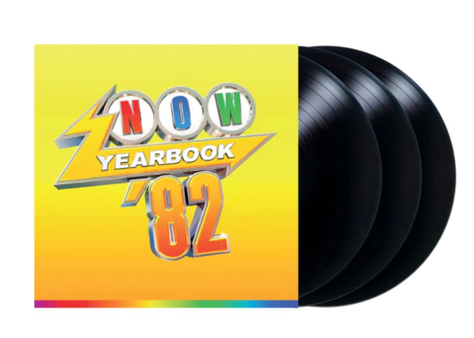 NOW That's What I Call Music tweet media