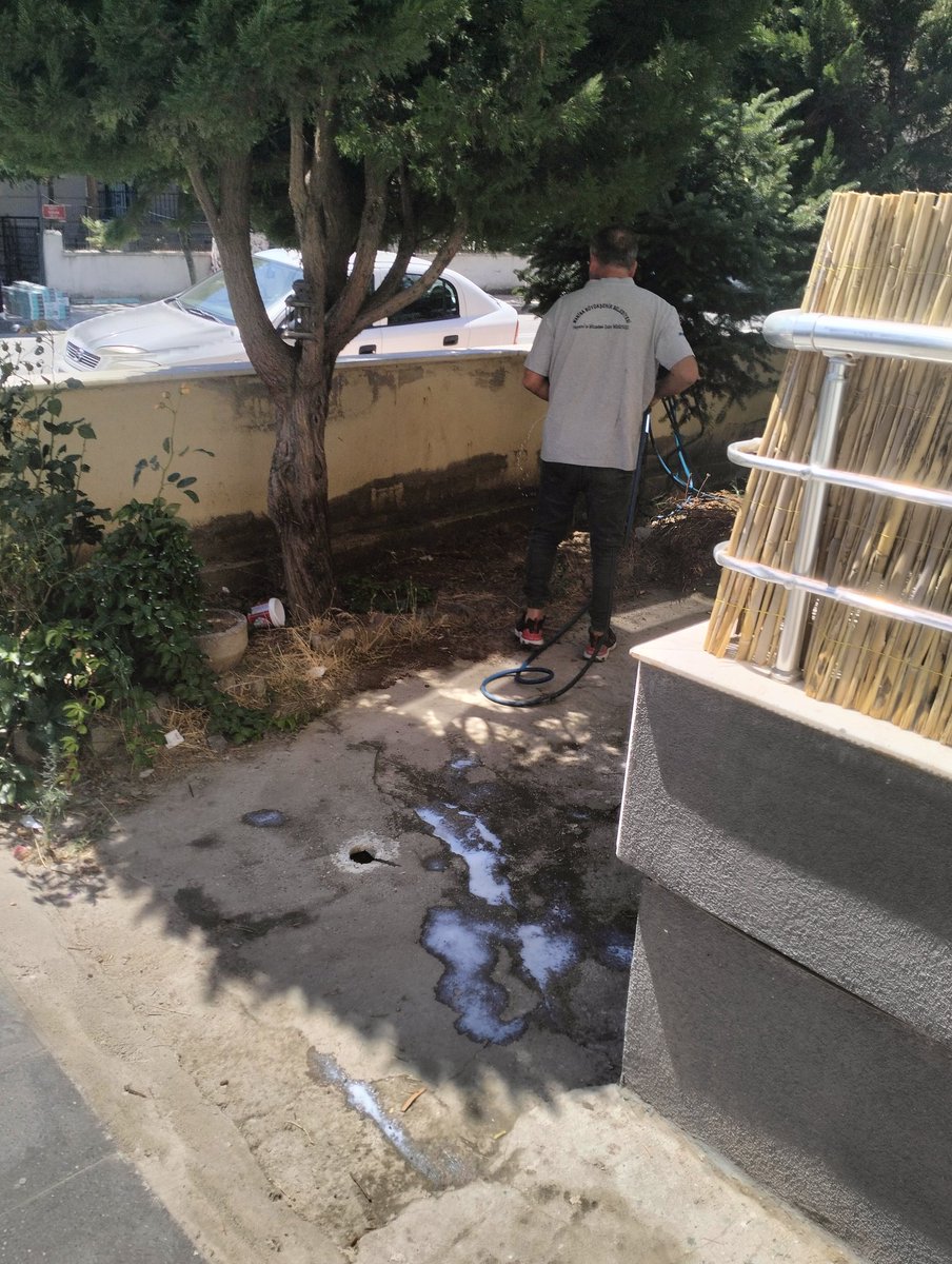 detayerdal's tweet photo. @manisabsb Kısa zamanda dönüş yaptığınız için çok teşekkür ederim. Ekipler apartmanimizin bahçesini ilacladilar.
@manisabsb https://t.co/yyYE9bROjF