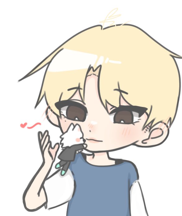 AzuDayy's tweet photo. Chu~
#Soojun https://t.co/jCfdvr86OO