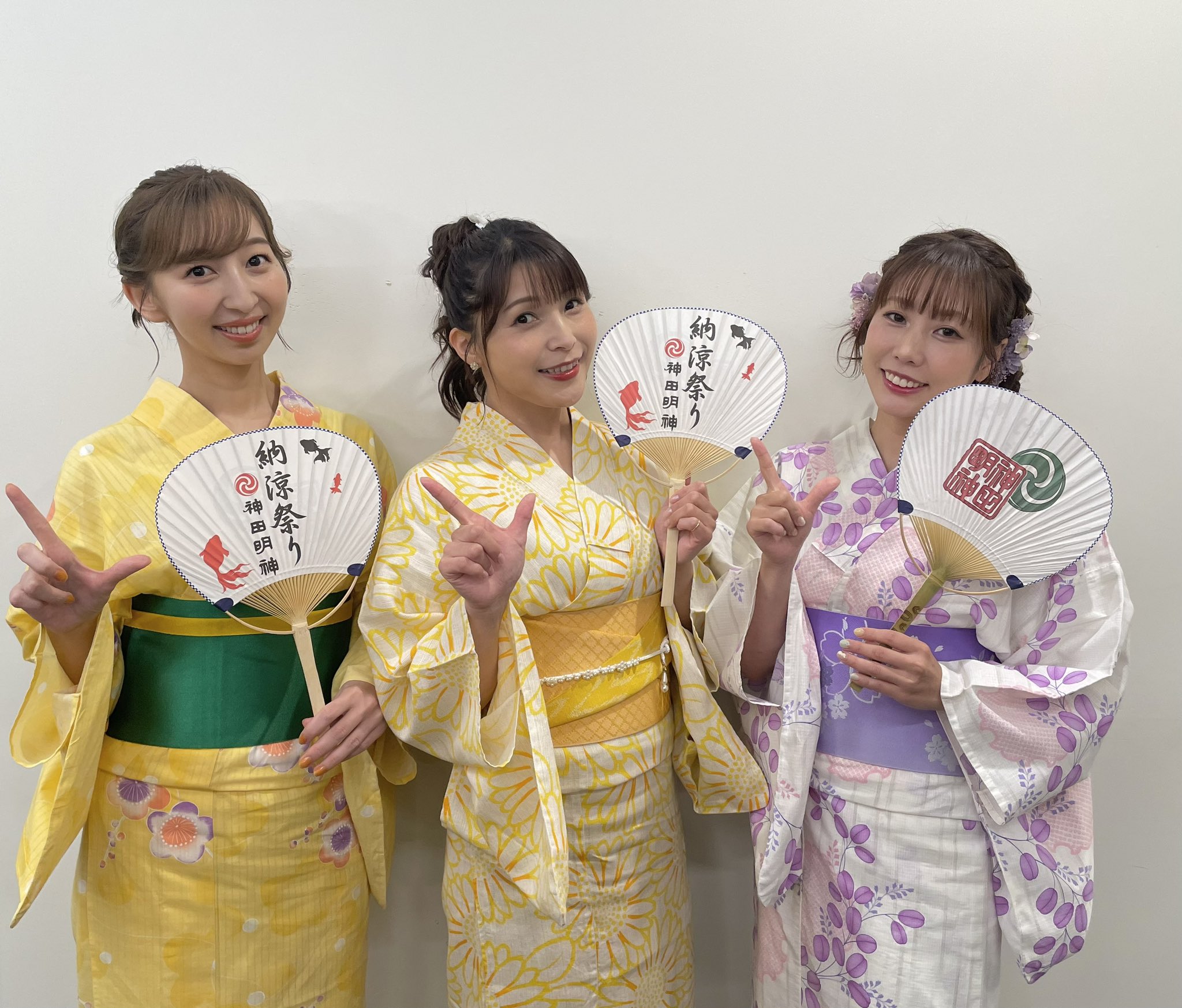 ラブライブ！× 神田明神 コラボ μ's Love Live!