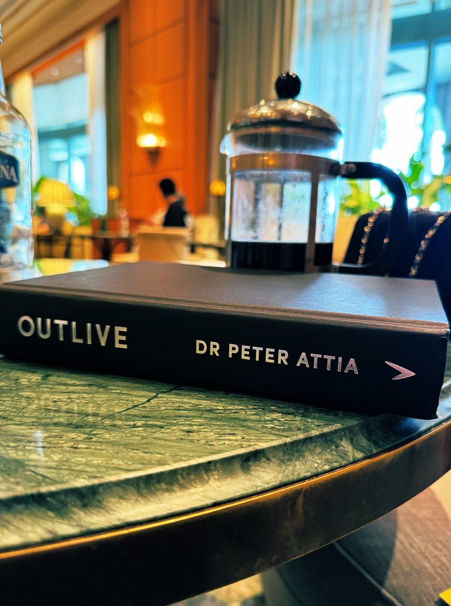 Strategy without tactics is the slowest route to victory. Tactics without strategy is the noise before defeat. 

Sun Tzu

A recommended reading - Outlive.