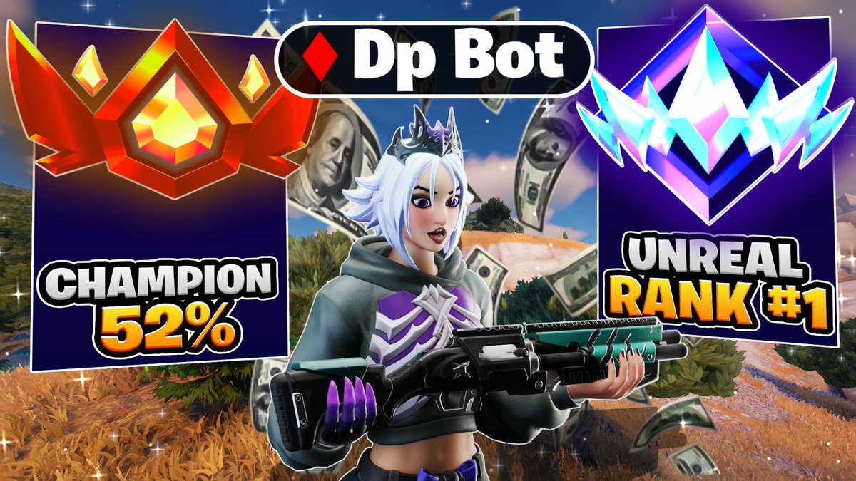 2UVCH's tweet photo. Want A Thumbnail Like This? (Dm Me) #thumbnail  #Fortnite #GFX @WrenchGFX @PRJT_Wow https://t.co/l6ryFm8Lhu