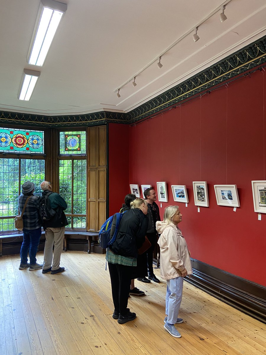 moodswingstweet's tweet photo. We got a little arty on our Walk & Talk group yesterday to dodge the infamous Manchester showers whilst exploring Didsbury. A great group all round and we can’t wait for the next one. Get in touch if you would like to join!🚶🗣️
#likethewayyouthink 🧠 https://t.co/jTWPasc5uZ