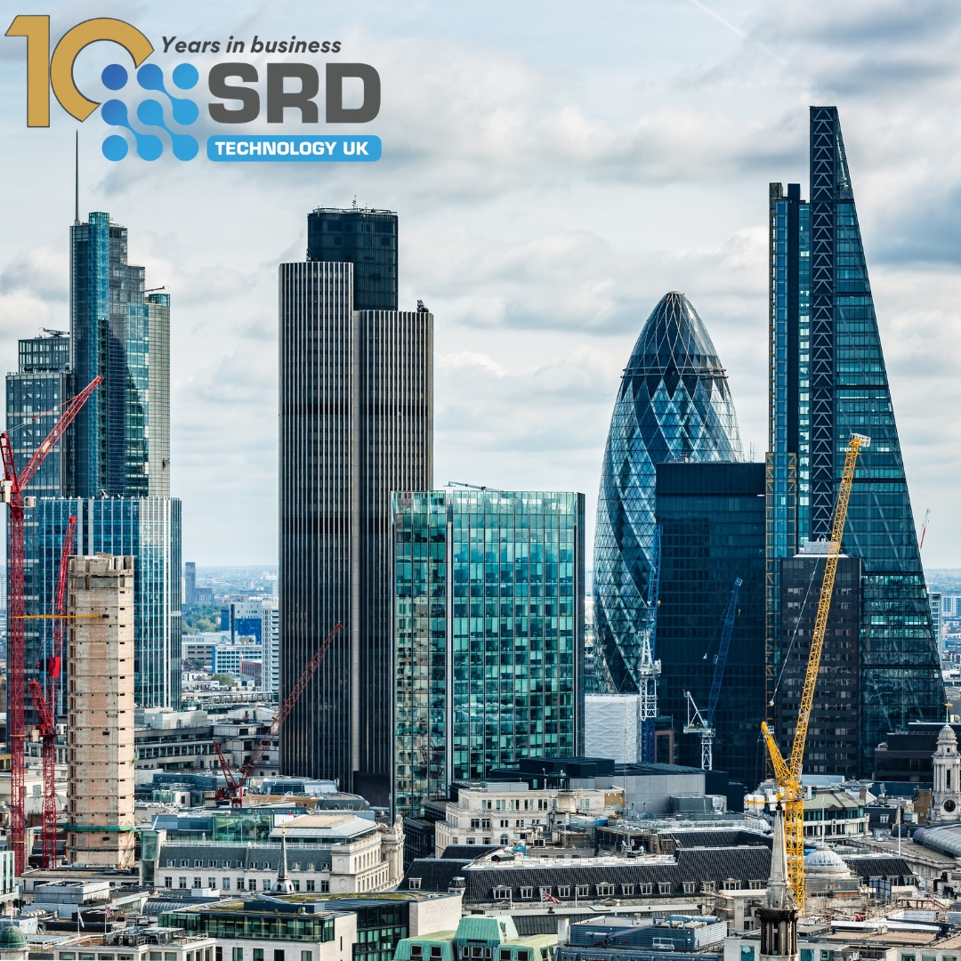 SRD Technology UK tweet media