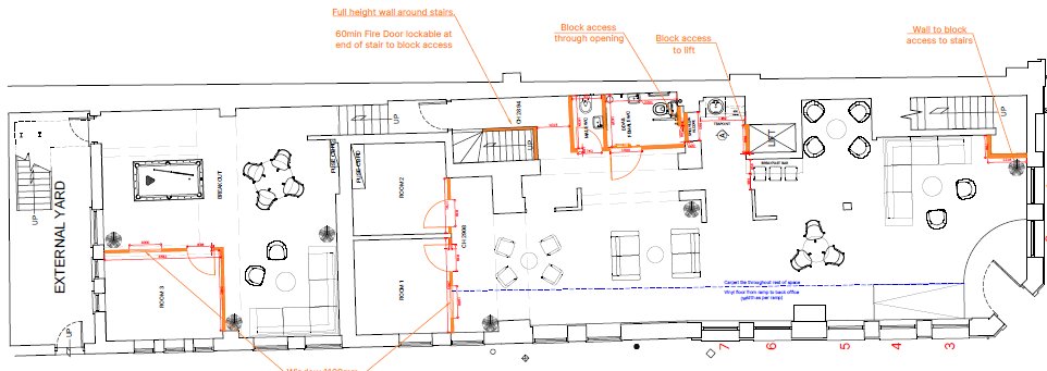 OEinteriors's tweet photo. Some straight forward surveys this week both in Barry, drawings completed, design ideas and layouts to follow as we love a blank canvass !  🏢 https://t.co/Lmy1hzNnvt