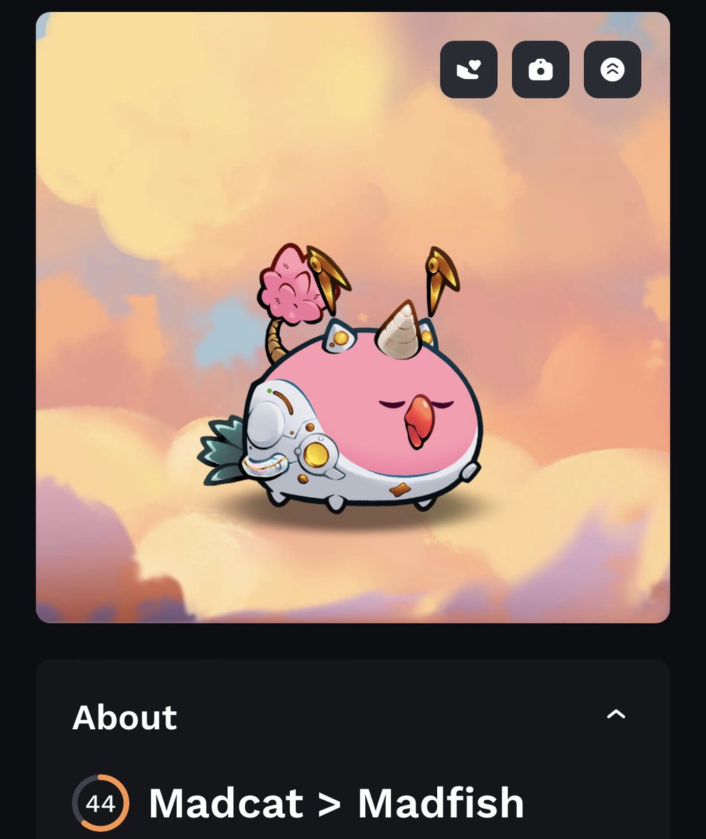 Welcome my new boi
Bird mystic (22 in existence) +30 aura points
Vector (also 22 in existence) +25 aura points
Breed 0 +5 aura points
Imp and double talk -99 aura points
The name +999 aura points