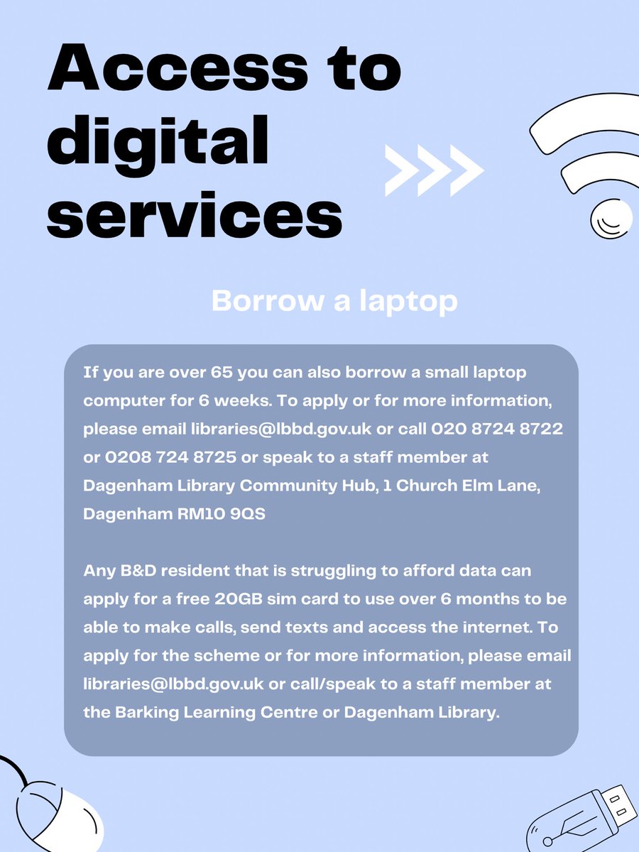 AmcBarking's tweet photo. Check out the posters below to find out what digital services you can access⬇️

Access the NHS digital training sessions here: https://t.co/dCMguinart https://t.co/0xkVkKA7Sb
