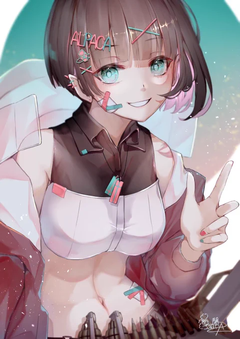 #現時点での自分の最高傑作4作品固定用にタグ作りました 
