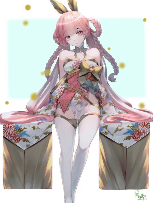#現時点での自分の最高傑作4作品固定用にタグ作りました 