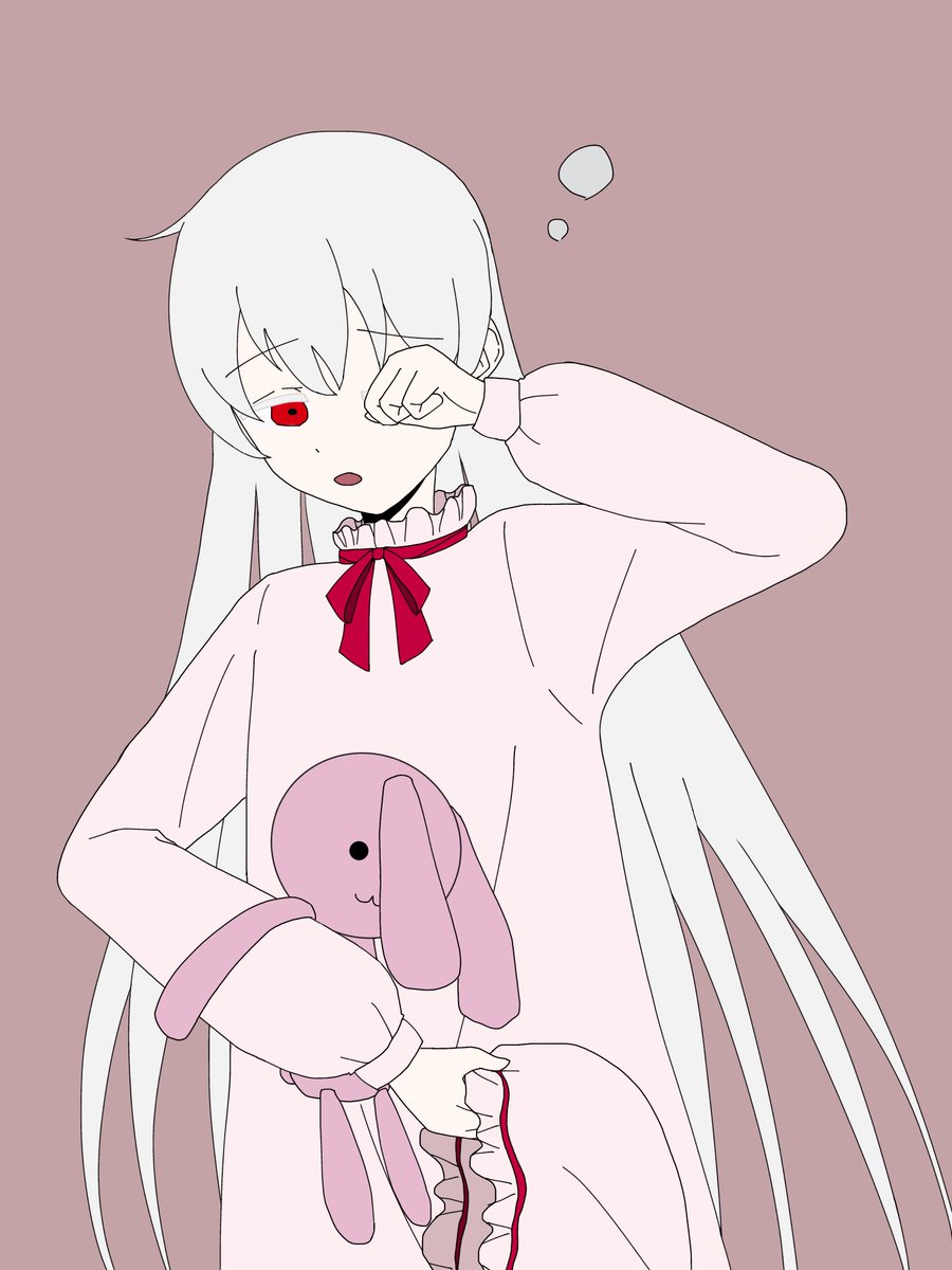kaedenasi's tweet photo. #夜桜さんちのファンアート
#夜桜二刃　#二刃

 なんだい？ https://t.co/YjNzlR7fgg