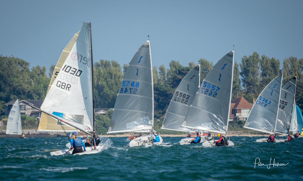 ⛵⛵⛵Chichester Fed Week⛵⛵⛵

Today marks the start of the Chichester Harbour Federation Race Week, with sailors from all over the country coming to enjoy the delights of racing in this spectacular harbour.

Will you be racing this year?

📸Peter Hickson