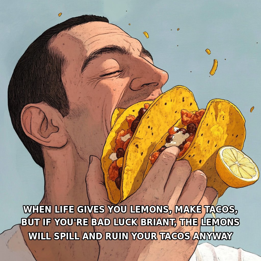 Taco Tuesday Meta tweet media