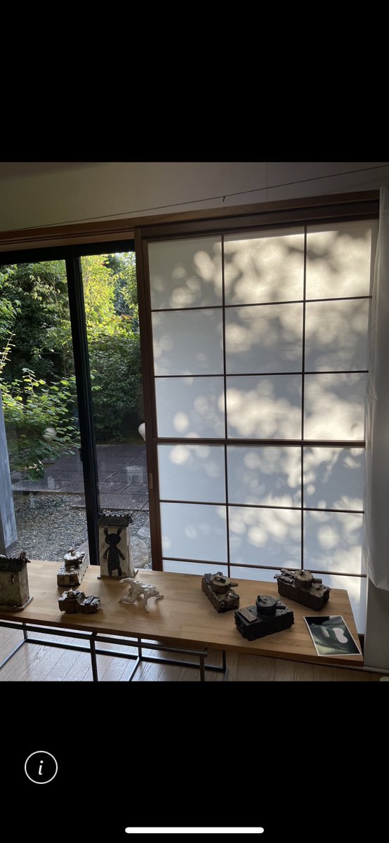 ギャラリー揺、で準備中。
#陶芸八幡工房
#ハチラボ
#展覧会
#京都
#ギャラリー揺