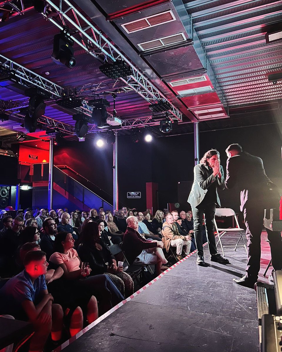 Kane & Abel (@kaneabelmagic) on Twitter photo More than double trouble from us today!
Edinburgh Fringe Friday 9th August
Kane & Abel: Magician Twinpossible <a href="/LIQUIDROOMS/">THE LIQUIDROOM</a> 14.30
Absurd: A Live Cabaret Panel Show <a href="/tweetbinkies/">whistlebinkies</a> 18.30
Late Night Magic <a href="/ThePleasance/">Pleasance</a> 23.00 w/ <a href="/tombracemagic/">Tom Brace</a>
#edfringe #unleashyourfringe #magic More than double trouble from us today!
Edinburgh Fringe Friday 9th August
Kane & Abel: Magician Twinpossible <a href="/LIQUIDROOMS/">THE LIQUIDROOM</a> 14.30
Absurd: A Live Cabaret Panel Show <a href="/tweetbinkies/">whistlebinkies</a> 18.30
Late Night Magic <a href="/ThePleasance/">Pleasance</a> 23.00 w/ <a href="/tombracemagic/">Tom Brace</a>
#edfringe #unleashyourfringe #magic