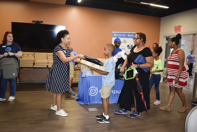 Georgia CEO (@georgia_ceo) on Twitter photo <a href="/ATT/">AT&T</a> and @Compudopt provided the <a href="/bgc_augusta/">BGC Augusta</a> and RISE Augusta and Harris Literacy Center at <a href="/AUG_University/">Augusta University</a> 400 refurbished laptops and backpacks stuffed with school supplies today to distribute to Augusta students in need.
augustaceo.com/features/2024/… <a href="/ATT/">AT&T</a> and @Compudopt provided the <a href="/bgc_augusta/">BGC Augusta</a> and RISE Augusta and Harris Literacy Center at <a href="/AUG_University/">Augusta University</a> 400 refurbished laptops and backpacks stuffed with school supplies today to distribute to Augusta students in need.
augustaceo.com/features/2024/…