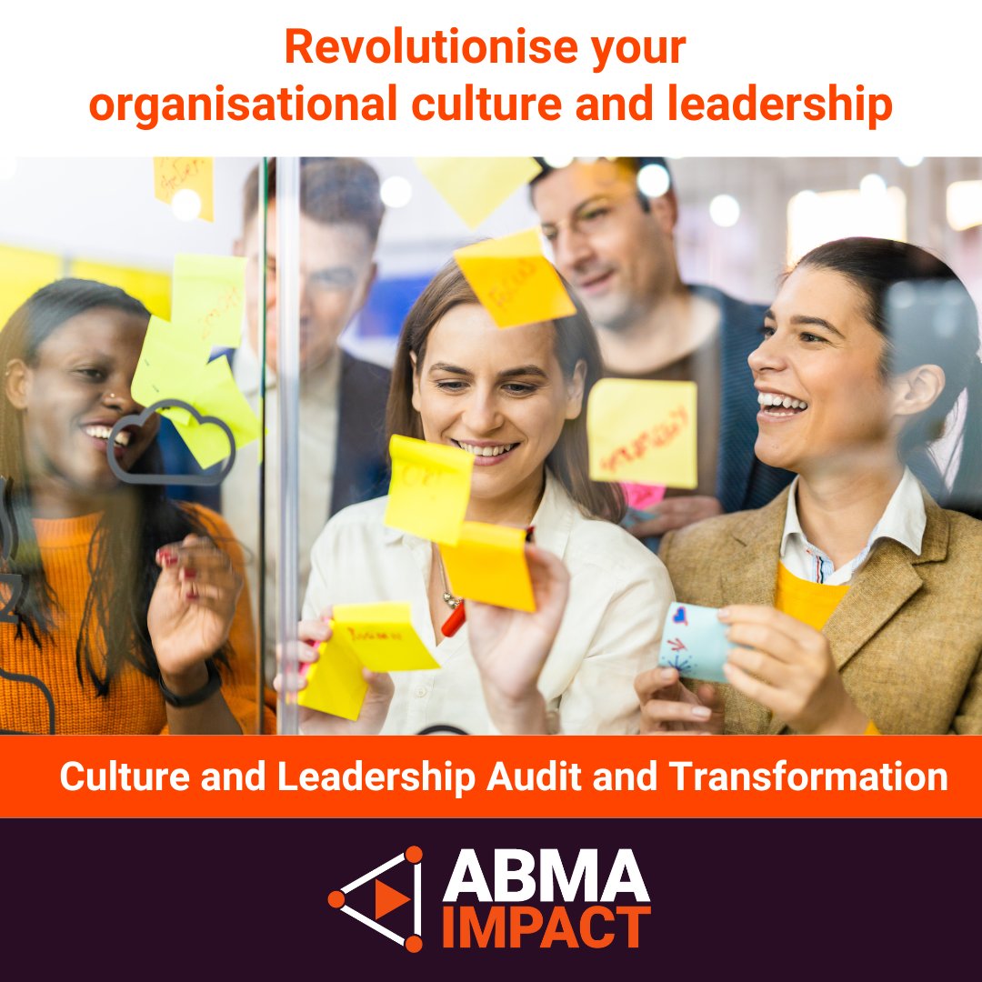 abmaskills's tweet photo. A comprehensive 12-18 month audit designed to revolutionise organisational culture &amp; leadership. We pinpointing the underlying causes of challenges and delivering solutions through a strategic 3-stage process. https://t.co/8AQCzvmW0m
#culture #Leadership #impact #wellbeing https://t.co/WBfnukJd2A