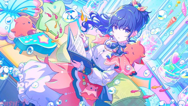 プロジェクトセカイ カラフルステージ！ feat. 初音ミク』星4「[憧れを