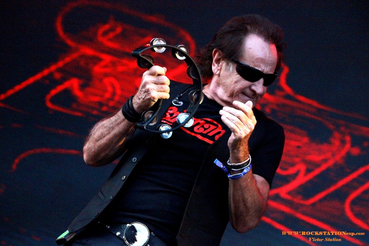 El Rock llegó al <a href="/sonoramaribera/">Sonorama Ribera</a> de la mano de <a href="/BurningOficial/">Burning</a>