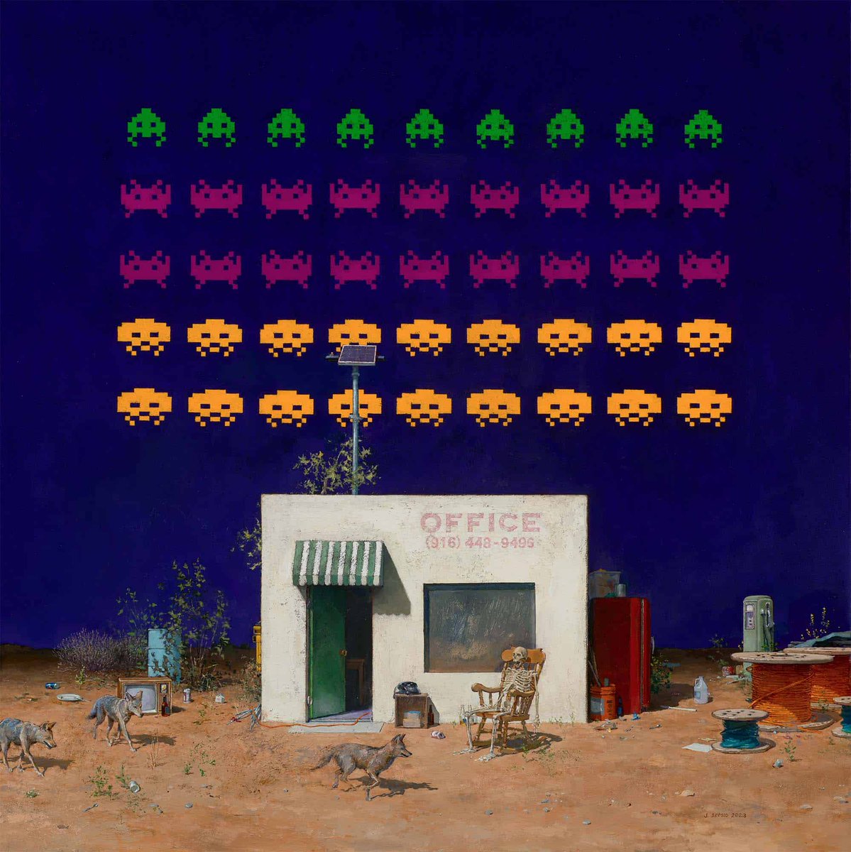 絵画の名前 on X