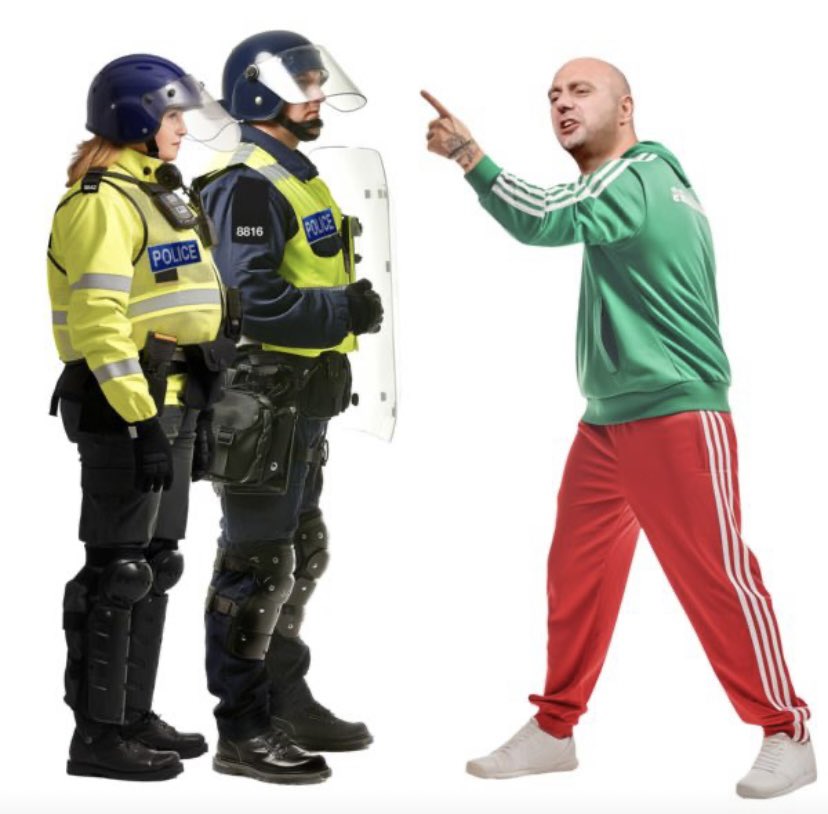 Easy Read about how to stay safe during the current riots and protests: mencap.org.uk/easyread/stayi…