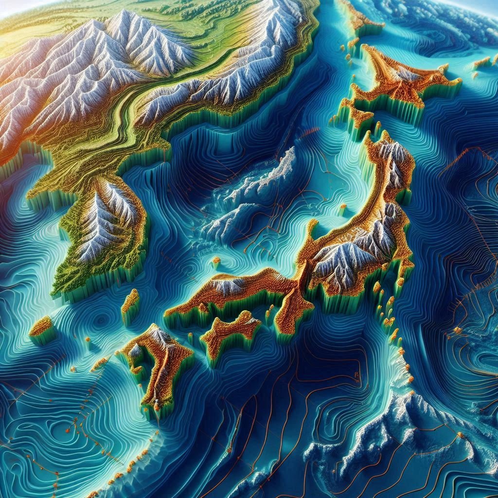 gwithmacharia's tweet image. 🌏 Japan’s seismic dance continues! Southern Japan rocked by a magnitude 7.1 earthquake. Stay safe, everyone! 

Live Feeds in JAPAN : youtube.com/live/EDr644pfZ…

#Earthquake #Japan #TectonicActivity