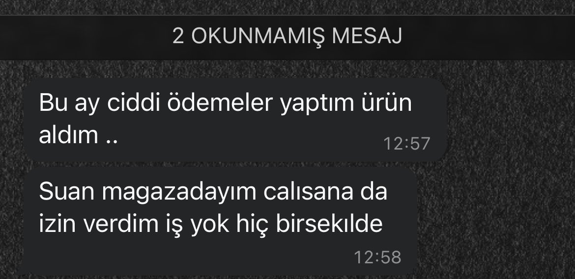 Danışanıma Ne Diyeyim? İşletmeler Mağdur…

#Eticaretedokunma #instagramaçılsın #instagramiGeriVer