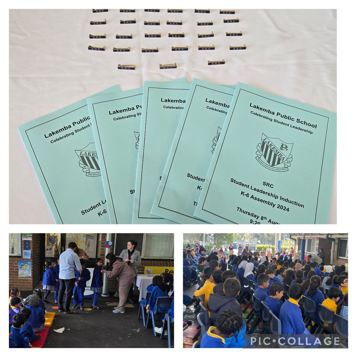 Lakemba PS tweet media