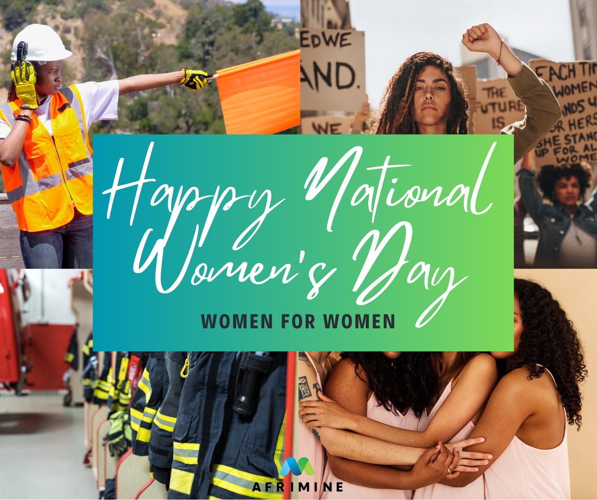 Happy Women’s Day!

Today, we celebrate the incredible women who are impacting all areas of life. Whether in business, corporate, science, technology, education, healthcare, arts, sports or leadership, women are leading with strength, innovation and determination.

Thank You!