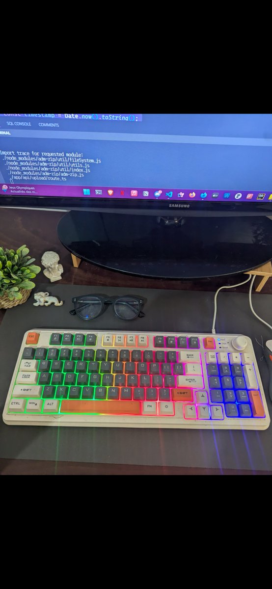 The_Darkcode's tweet image. Here we Go