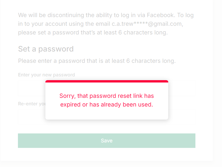 Criously's tweet photo. @Kickstarter Im not entirely sure but it looks like account creation is messed up? I tried to create an account 4 times, each time the account verification link is instantly expired. I tried logging in via facebook and now everything on the site redirects me to this https://t.co/WROaSBzlp8