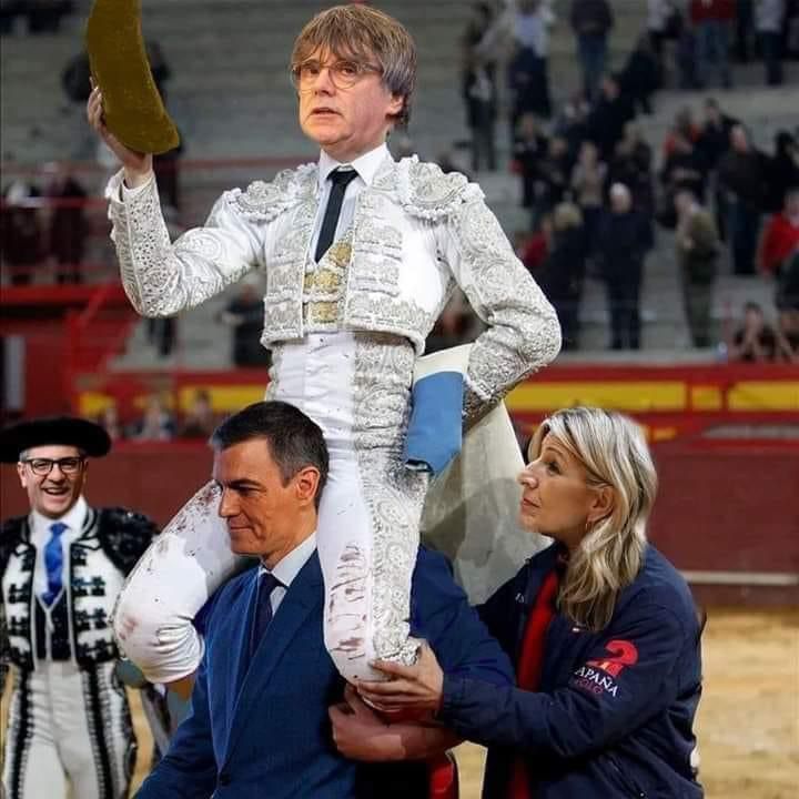 No sé quién ha hecho esto, pero es el mejor resumen de lo que vimos ayer.