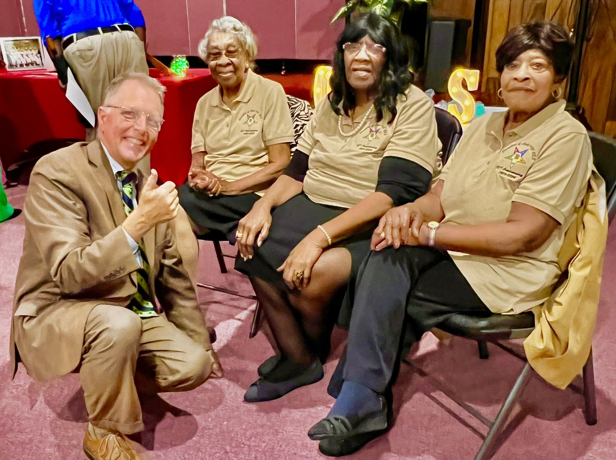 95th Anniversary of Rock Hill’s ‘Daughters-of-Light’ #151 OES PHA. Back in 1929, a group of amazing ladies formed our Rock Hill Daughters-of-Light &amp; @ this elegant banquet we celebrated 95 years of service to our local Rock Hill &amp; York County communities… &amp; the great state of SC