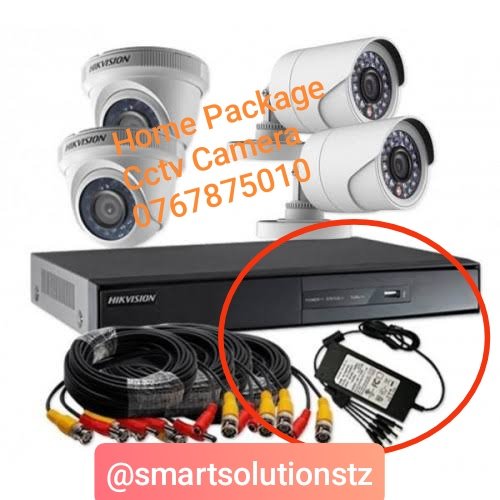 ziwaniMoh's tweet image. Wikiendoffer
Unapata Hizi
Cctv camera 4pcs 
+Material+ kufungiwa Dar tu
Kwa Tzs 999,000/-
#smartsolutionstz
#cctvcamera