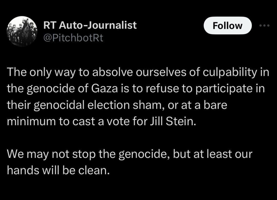 You don't understand, this is my emotional support high horse