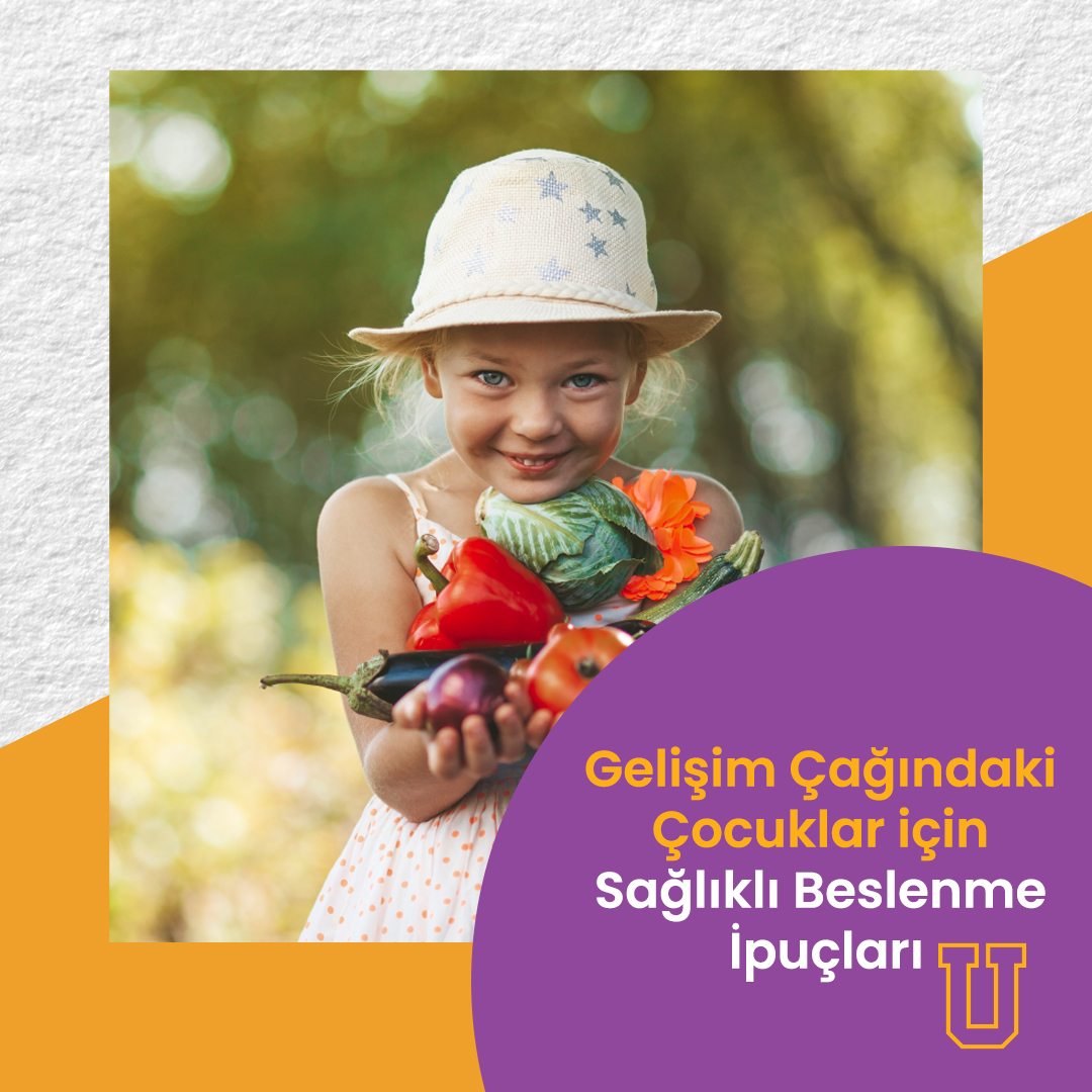 UgurOkullari's tweet photo. Gelişim çağında sağlıklı beslenmek, çocukların ve gençlerin fiziksel ve zihinsel gelişimlerini desteklemek için büyük önem taşır. 🙌🏻

İşte sağlıklı beslenmek için bazı öneriler:👇🏻

🍴Güne mutlaka sağlıklı bir kahvaltıyla başlanmalı. Kahvaltı, gün boyunca enerji seviyelerini korumaya yardımcı olur.

🍬İşlenmiş ve rafine şeker içeren gıdalardan kaçınılmalı. Şekerli içecekler, tatlılar ve abur cuburların tüketimi sınırlandırılmalı.

🍞Beyaz ekmek, pirinç ve makarna yerine tam tahıllı ekmek, kahverengi pirinç ve tam tahıllı makarna tercih edilmeli.

🥩Yağsız et, tavuk, balık, yumurta, fasulye, mercimek ve nohut gibi sağlıklı protein kaynakları tüketilmeli.

💦Gün boyunca yeterli miktarda su içilmeli. Su, vücudun tüm işlevleri için gerekli olup enerjiyi korumaya yardımcı olur.

#UğurluOlmak