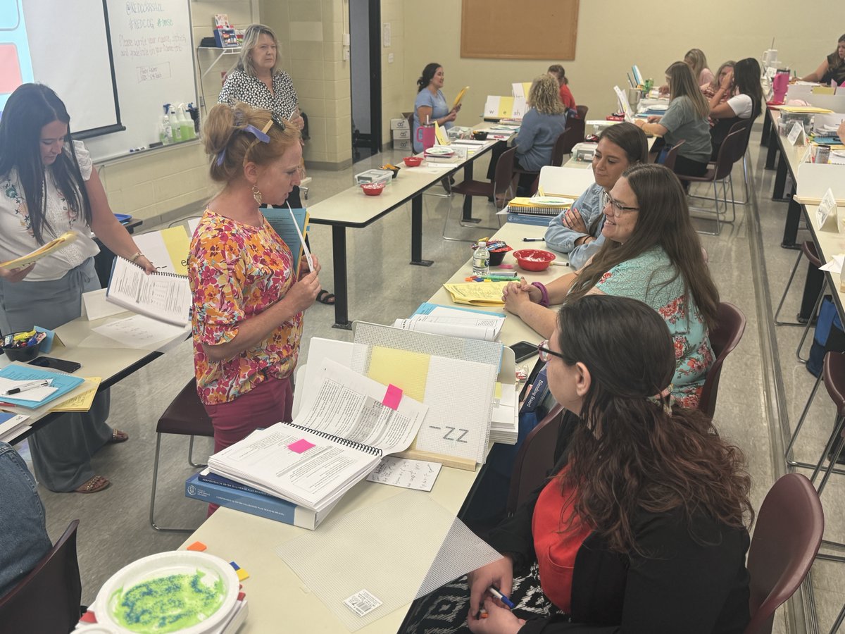 KEDCCRRSADL's tweet photo. How lucky are we to host @imseog &amp; Morphology to eastern KY for 3 summers?! Momentum is building across our state around literacy &amp; this high-quality, in-depth PD coupled w/LETRS are going to empower teachers to reach EVERY child! #KEDCOG #KEDCMORPHOLOGY @kedc1 @kydeptofed https://t.co/vrXtuePwFW