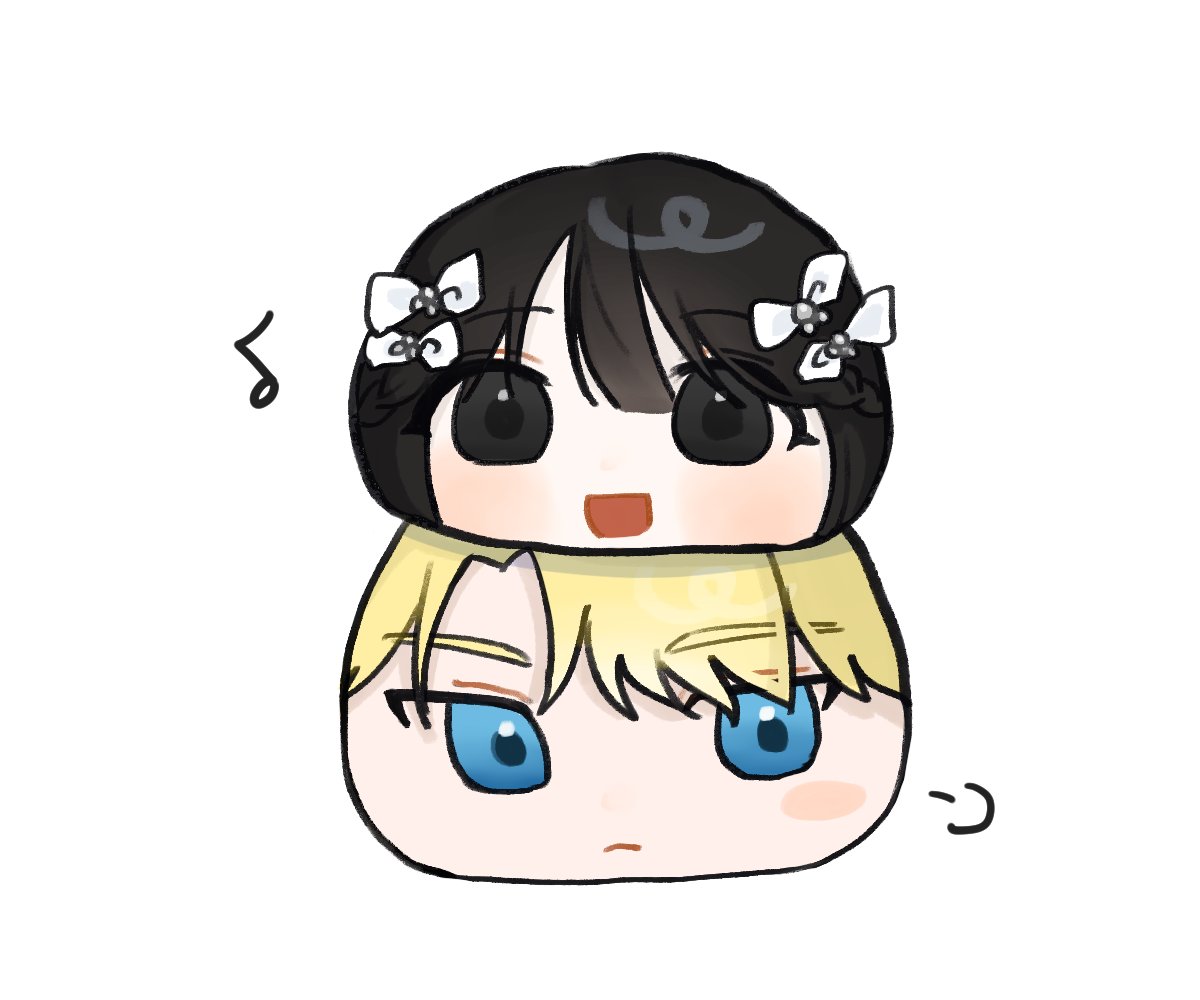 같이 작업하시는 민정님께서 그려주신 이비시온🥹❤️
너무 귀엽게 그려주셨어요

지금 네이버 작가 홈에서 Q&amp;A와 보고 싶은 그림들을 댓글로 받고 있으니 자유롭게 남겨주시면 좋겠습니다☺️