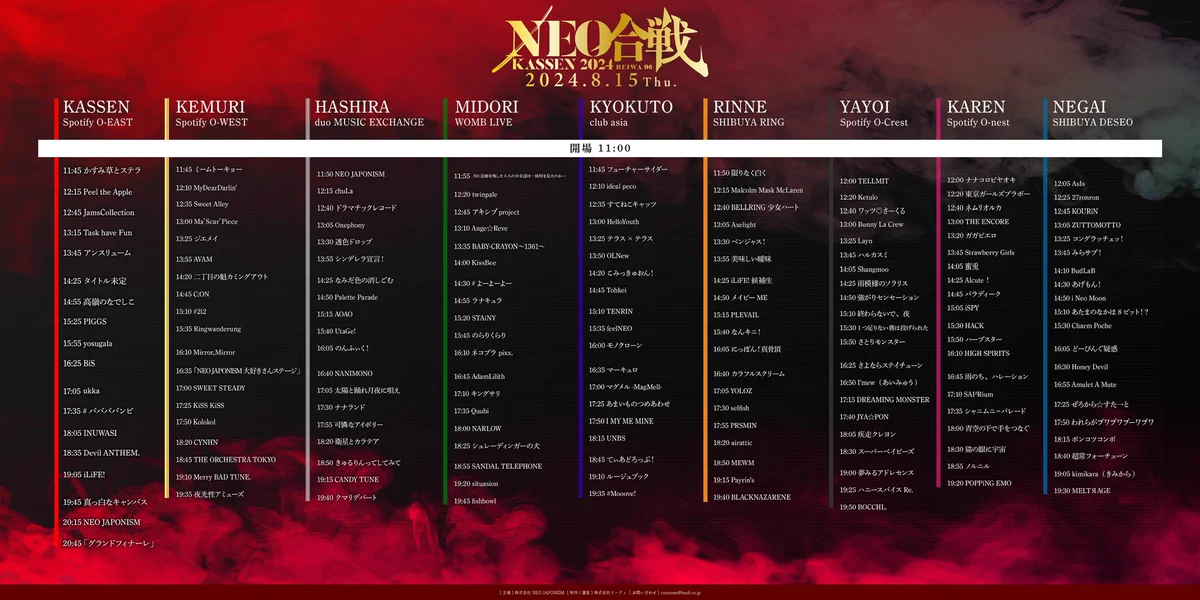 NEO JAPONISM on X: 