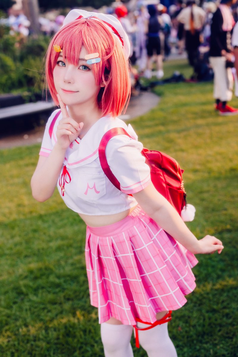 Cosplay ホロライブ さくらみこ/マリンセーラー photo