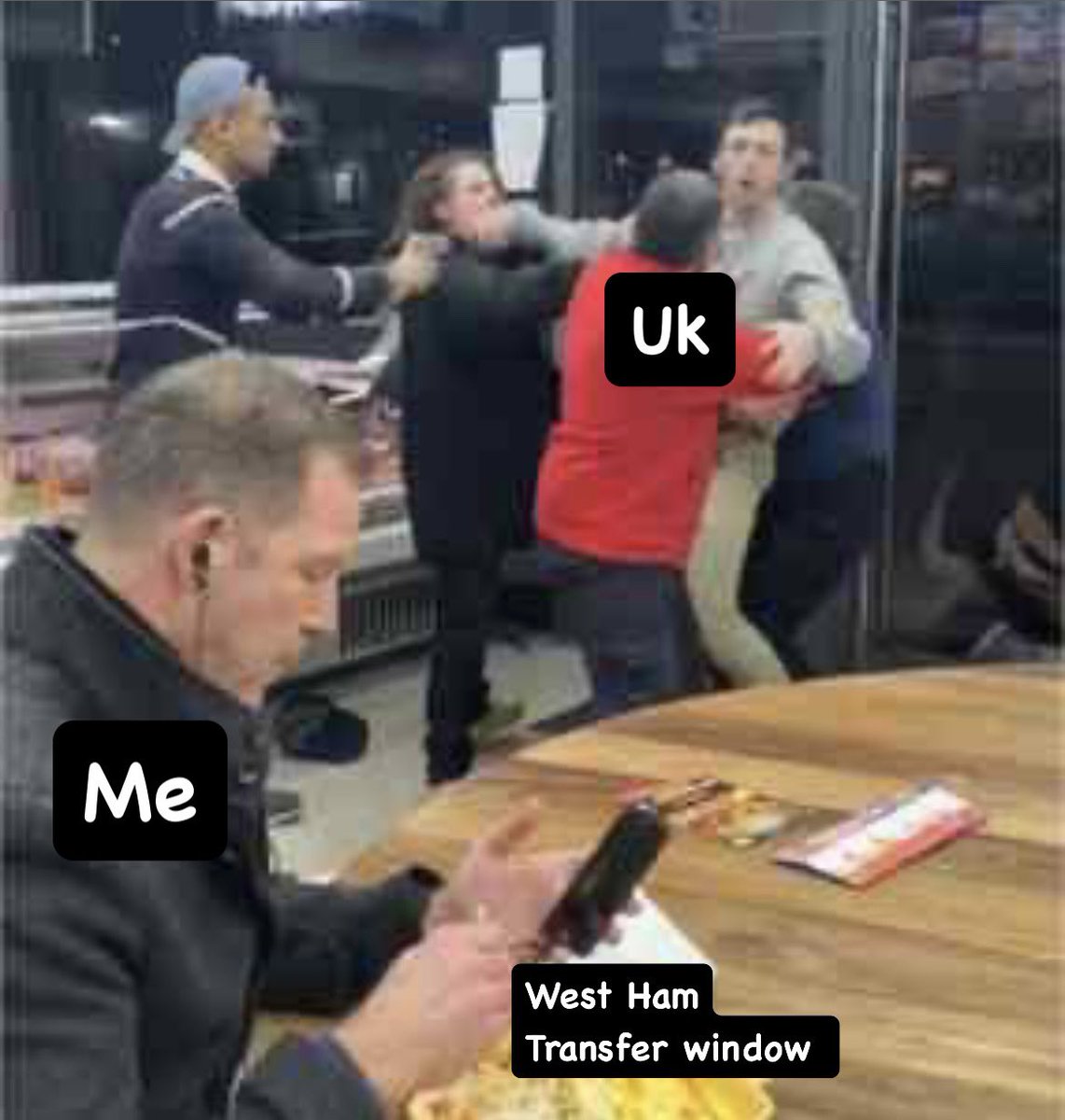 DannyboyNorman's tweet photo. #WestHam @TayWH5 @ExWHUEmployee https://t.co/osH8tv4GHE
